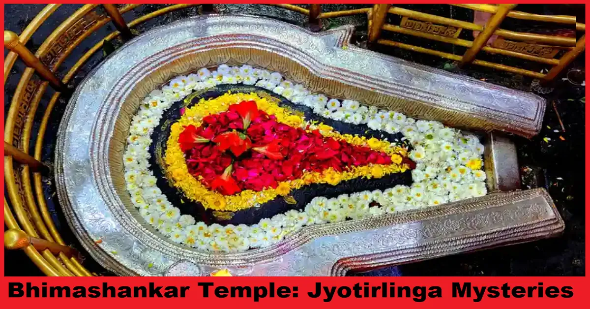 Bhimashankar Temple